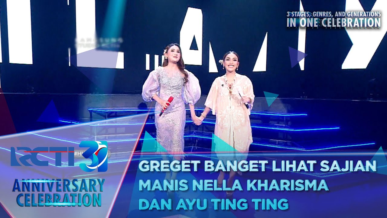 Nella Kharisma feat. Ayu Ting Ting - 