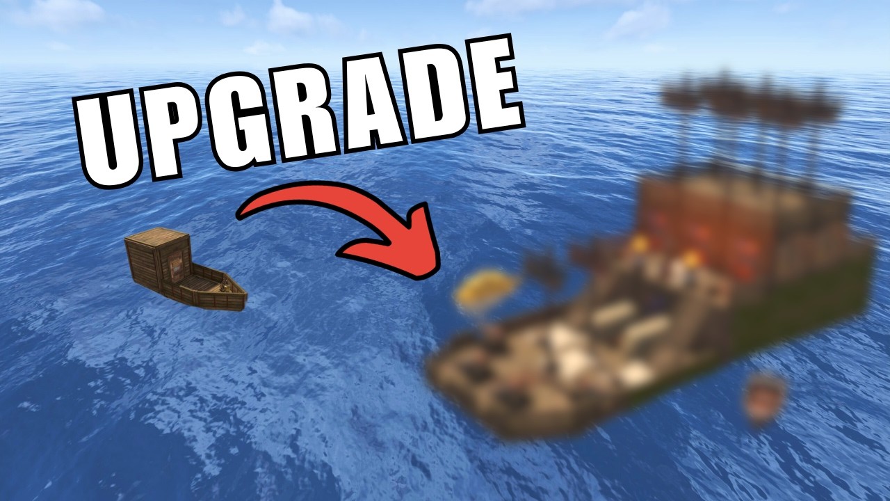 BIG Boats vs Small Boats DEEP SEA Raiding Secrets Revealed