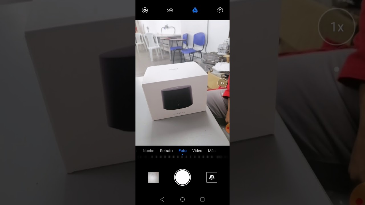 Configuración de Mesh Fiber Home