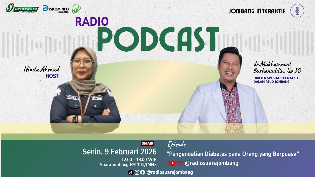 Pengendalian Diabetes pada Orang yang Berpuasa