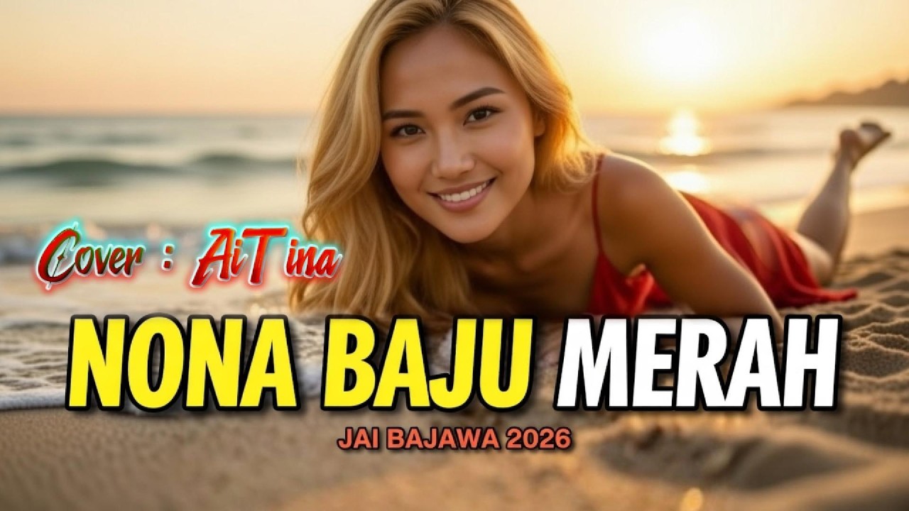 NONA BAJU MERAH - JAI BAJAWA 2026 (AITINA x Timor Namafun)