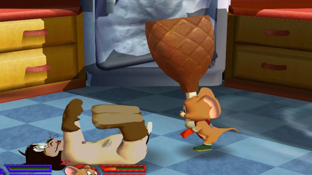 Tom and Jerry in War of the Whiskers 54 - Tom and Jerry game HD - Tom and Jerry for Babies & Kids