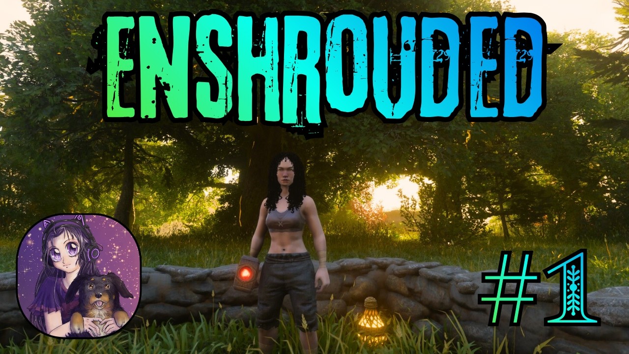 Enshrouded probieren – instantly verliebt 😍💜 #1