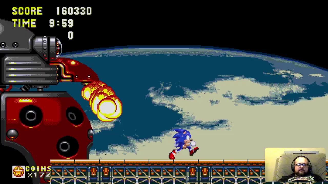 Sonic Origins (PlayStation 5, 2022) - Sonic 3 & Knuckles - Pt.