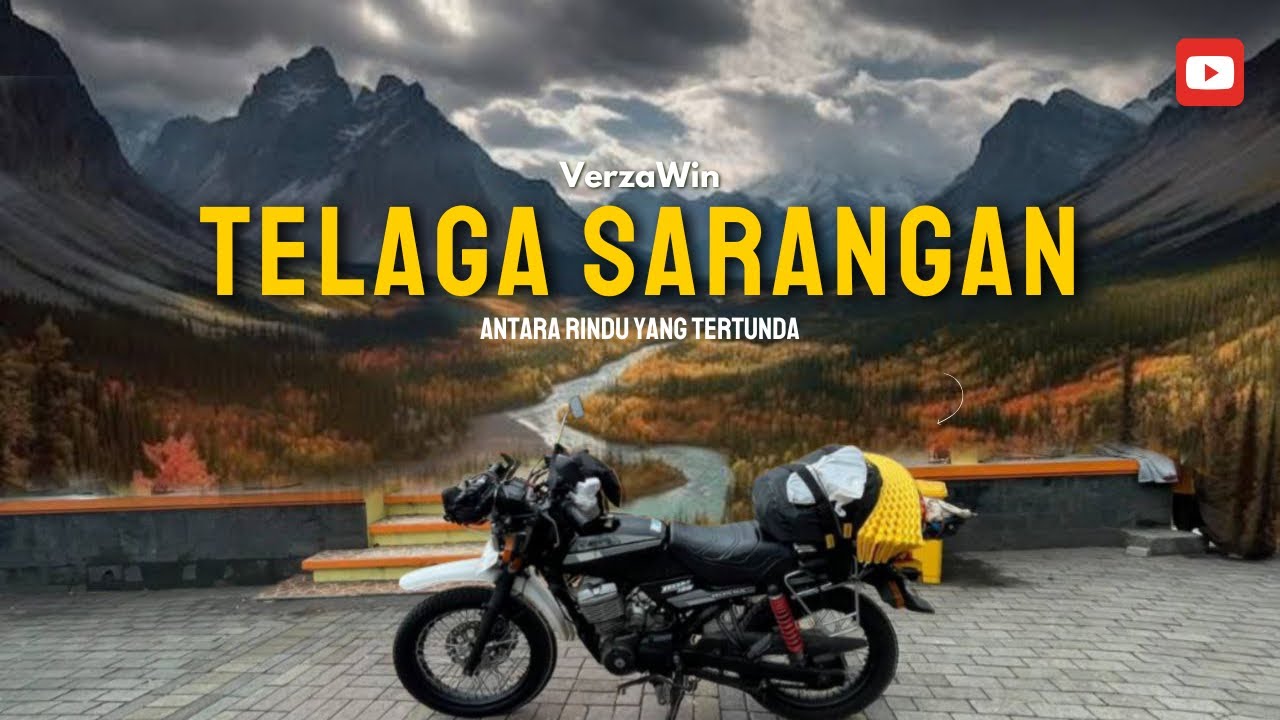 Touring Telaga Sarangan | Honda Win 100 | Rindu yang Tertunda l Jalan Syahdu Gunung Lawu Tawangmangu