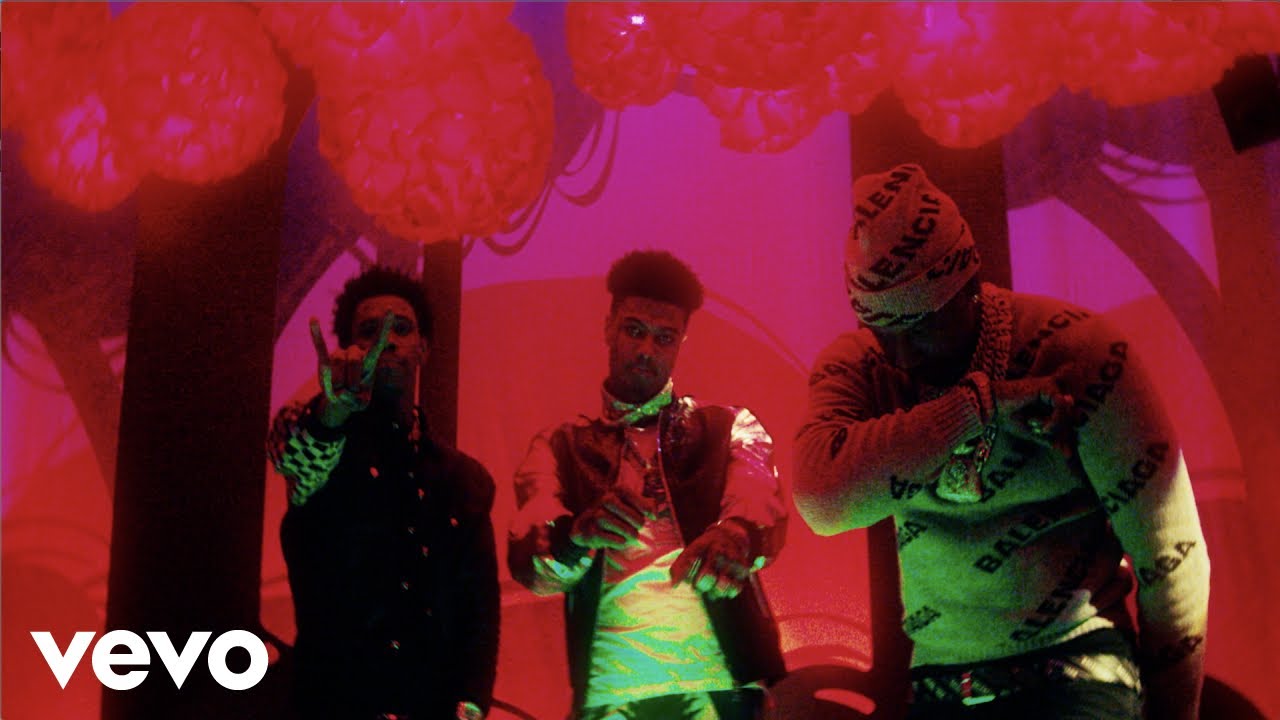 DJ Kay Slay - Hocus Pocus ft. Blueface, Moneybagg Yo, A Boogie Wit Da Hoodie