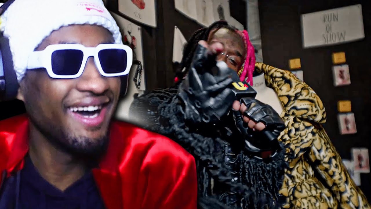 LIL UZI BACK ON THAT TIMING  Lil Uzi Vert - What You Saying - [Official Music Video] REACTION