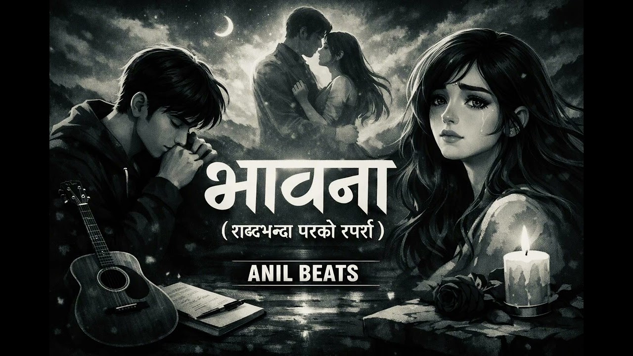 भावना (शब्दभन्दा परको स्पर्श)