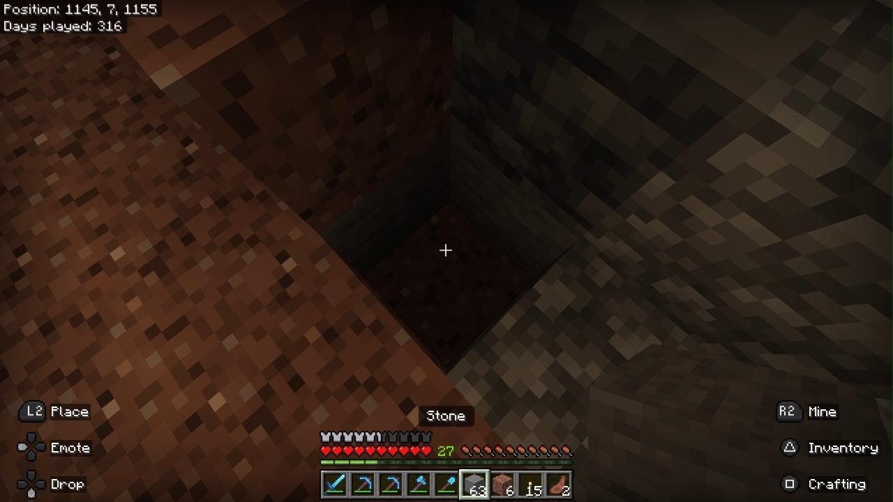 Minecraft ASMR World Part 78