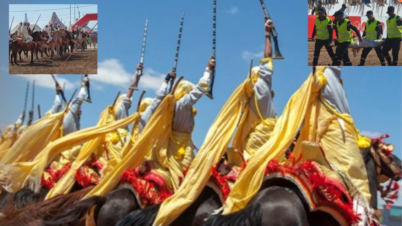 موسم مولاي عبد الله أمغار 🇲🇦🇲🇦🇲🇦🇲🇦🇲🇦(عاصمة دكالة الجديدة) تحتفل بالتبوريدة ،🏇🏇🏇🏇🏇🏇🤠🐎🐎🐎🐎🐎🐎🐎