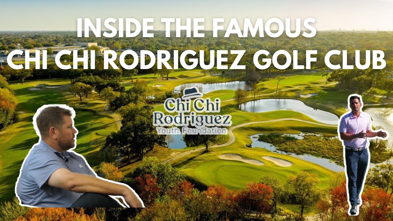 What Goes on At Chi Chi Rodriguez Golf Club