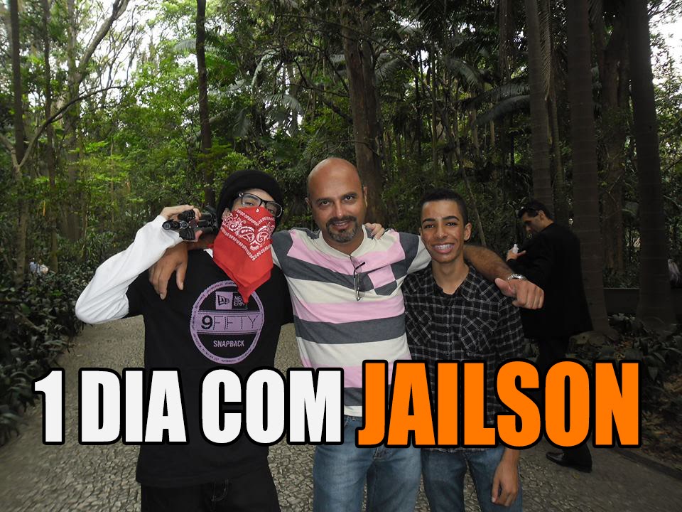 1 Dia com Jailson - Entrevista com Jailson Mendes