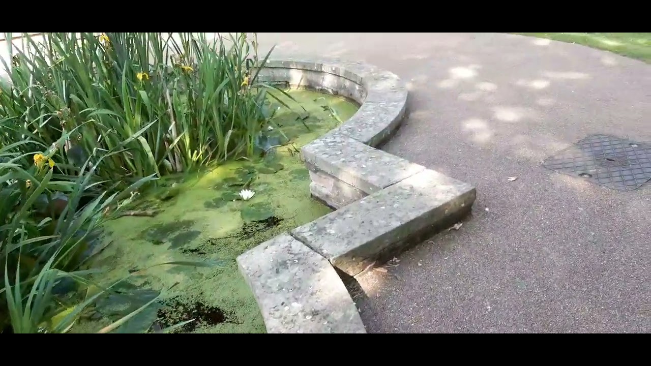 Scarborough Italian Gardens.