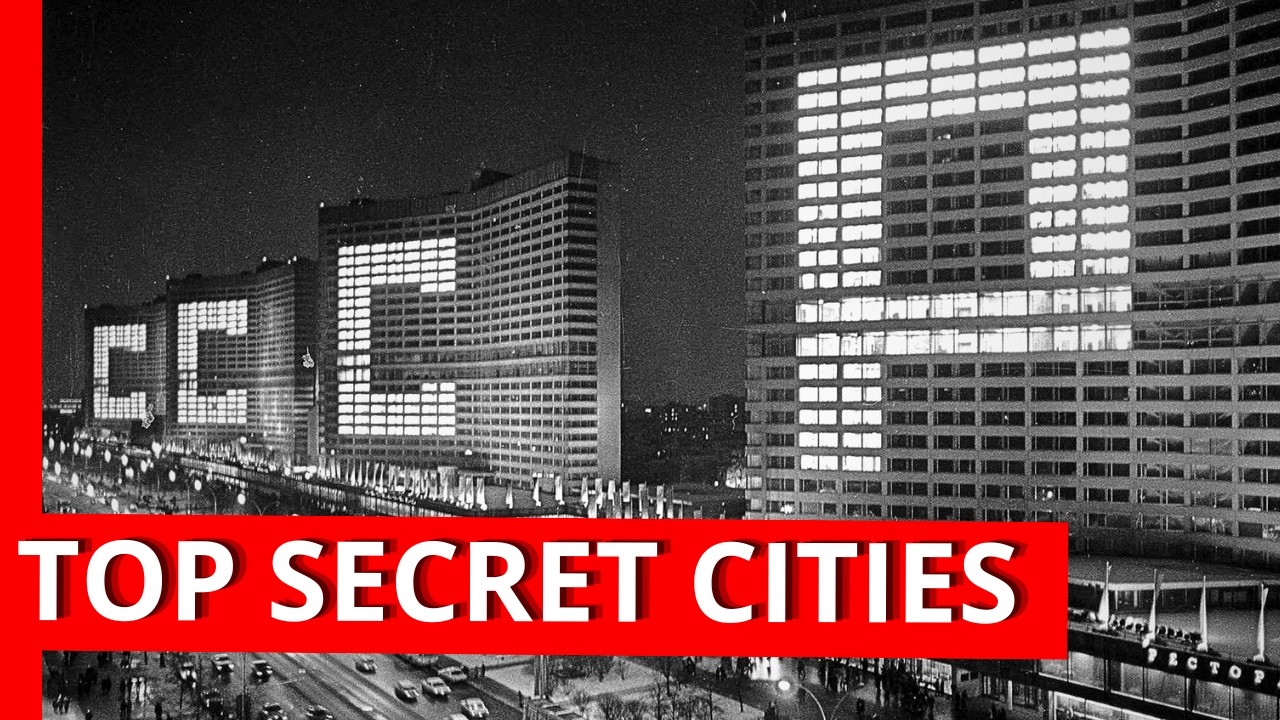 Why Living in a Soviet Secret City Was Actually Amazing