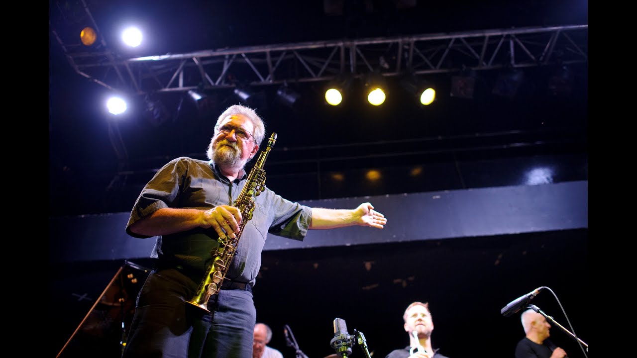 EVAN PARKER ELECTROACOUSTIC NONET live part.1 @ Festival Météo, 2015
