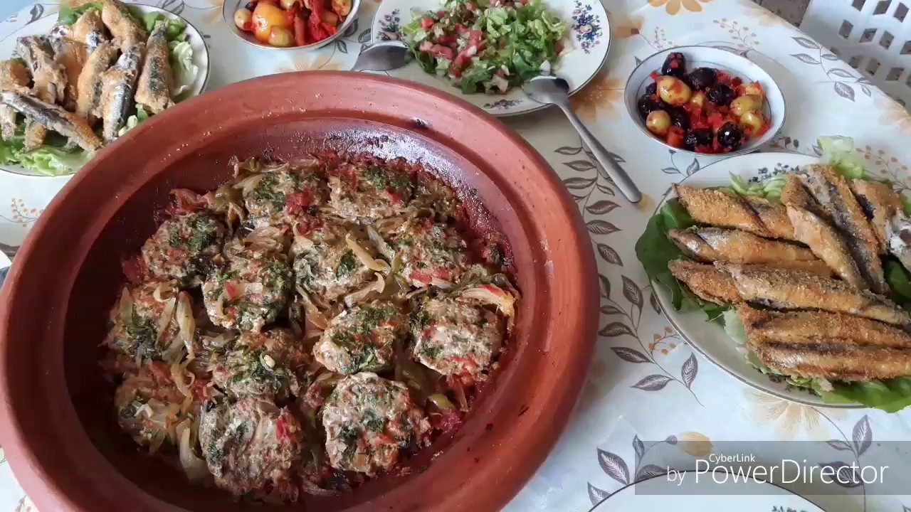 المطبخ البسيط |مائدة صيفية صحية بسمك السردين بدون فرن ولا قلي ب2طرق مختلفة