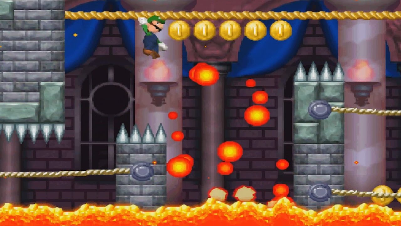 [Trailer #28] New Super Mario Bros. 3 [1-TOWER in Version 4.0]