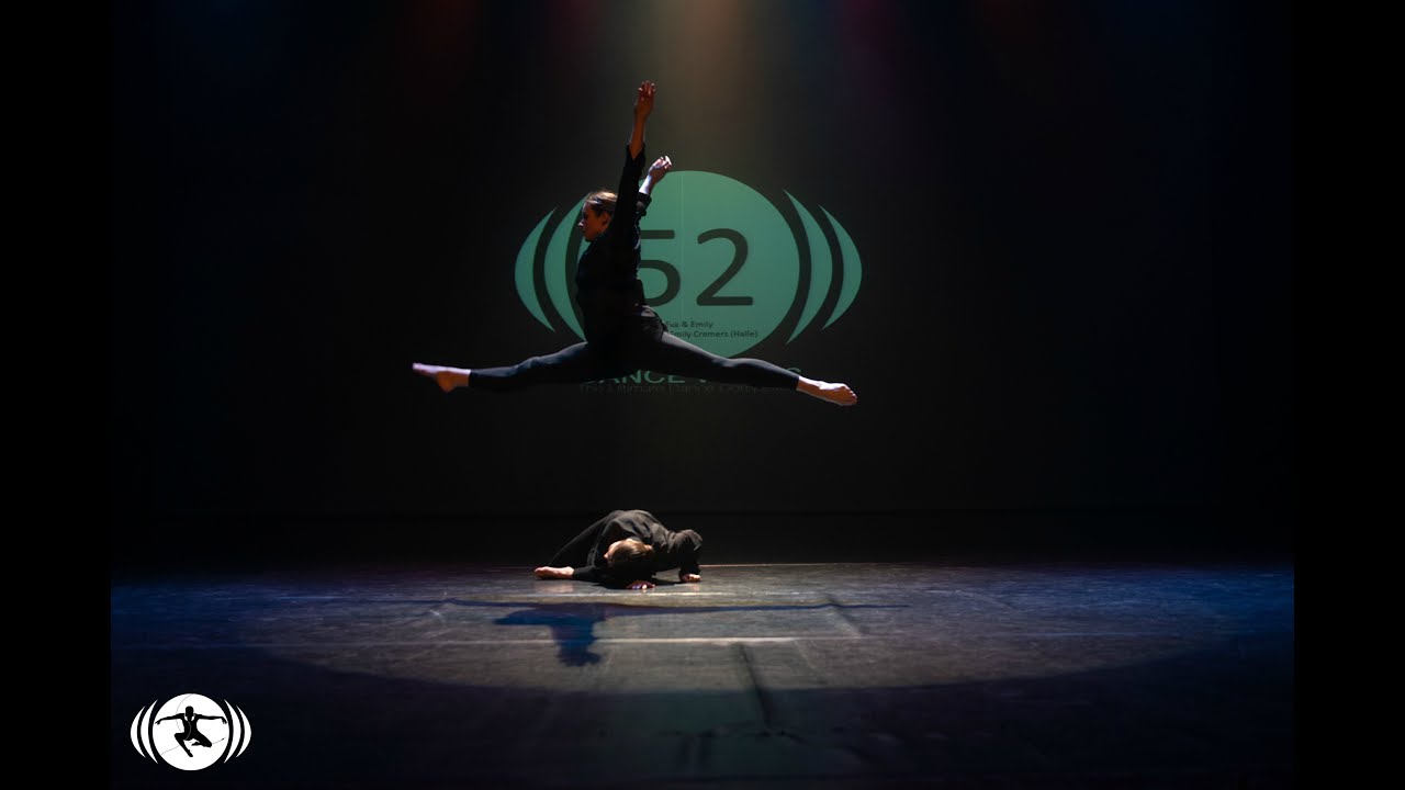 2018 - 2019 Qualifier 9 - Eva & Emily (Dansstudio Emily Cremers)