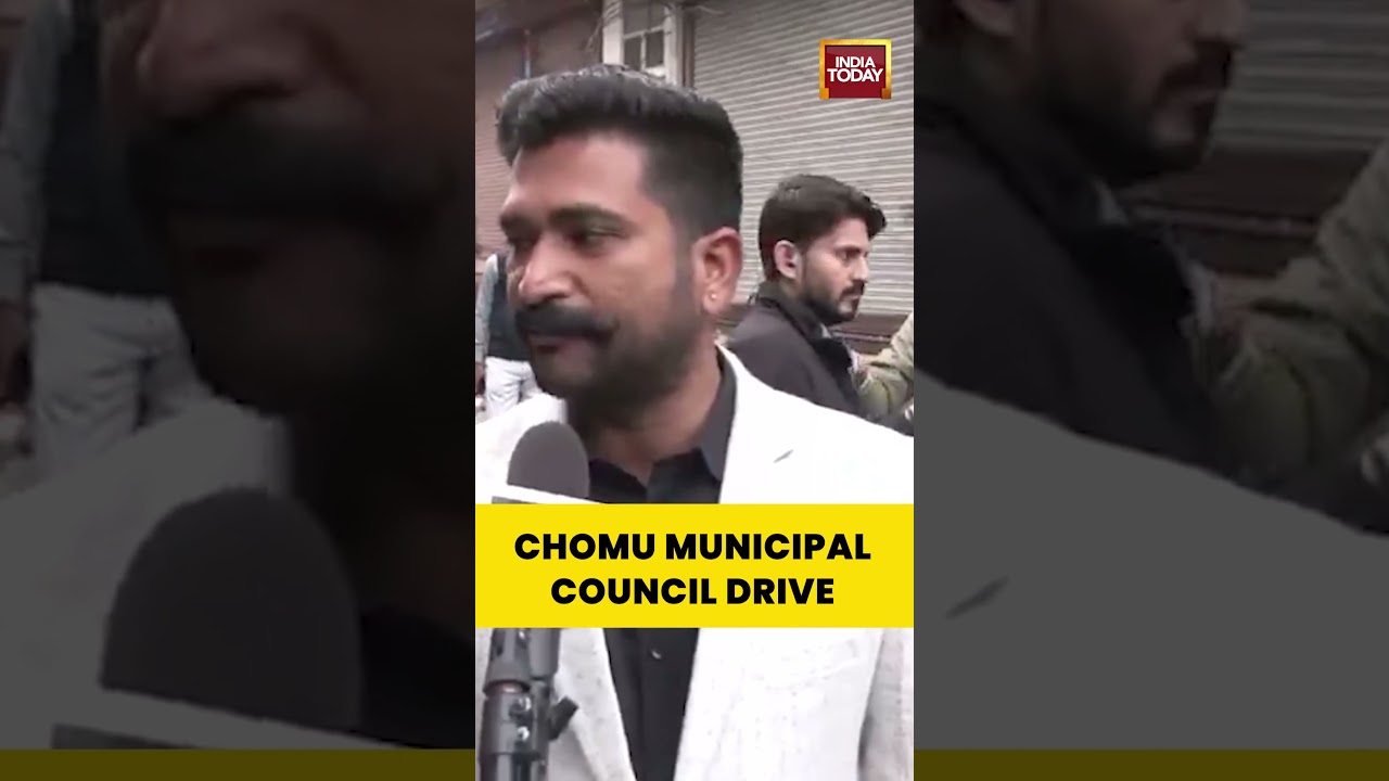 #rajasthan #chomu Encroachment Removal Drive in Chomu | Notices Ignored, Action Taken