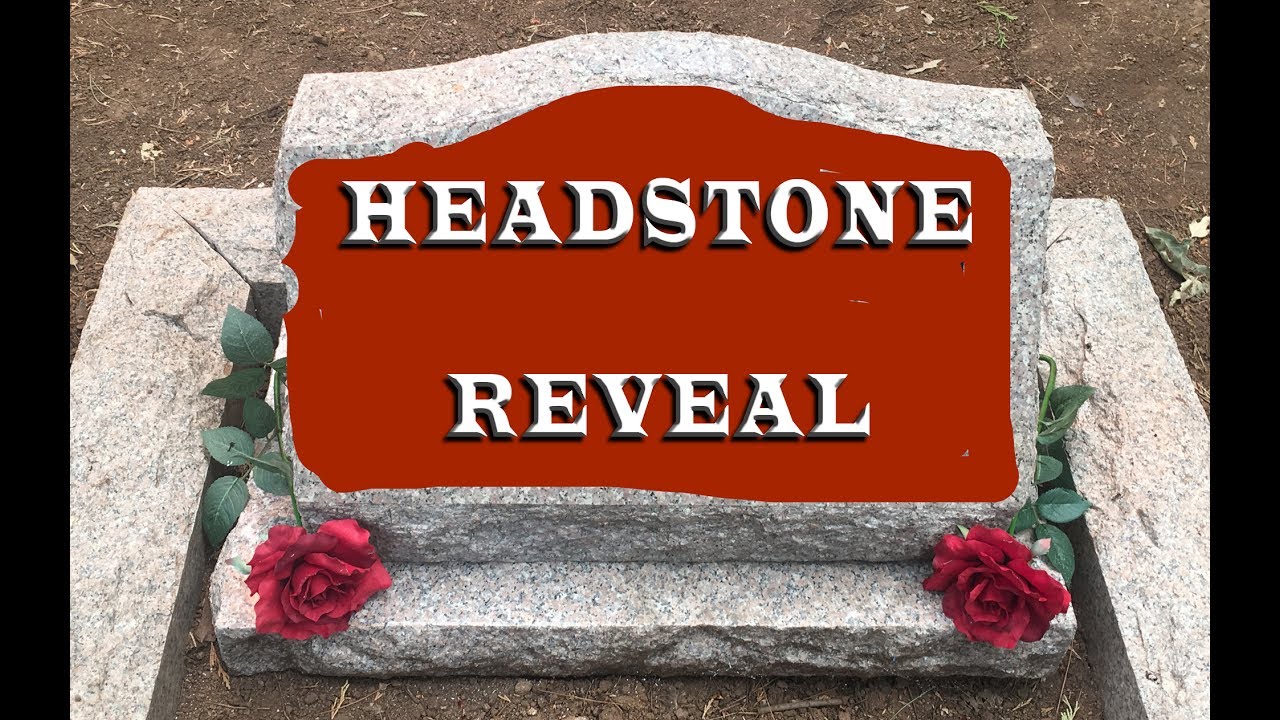 Drax Shadows Headstone Reveal