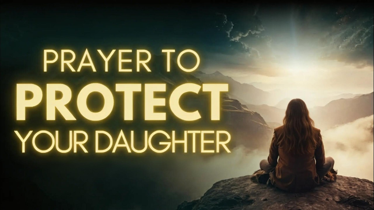 Powerful Prayer For My Daughters Protection