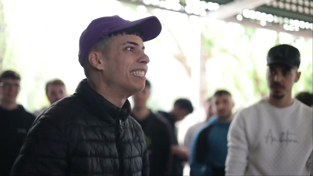 (LOCURA 🤯) Nocre - Misilinho vs Melo - Calu /SEMIFINAL/