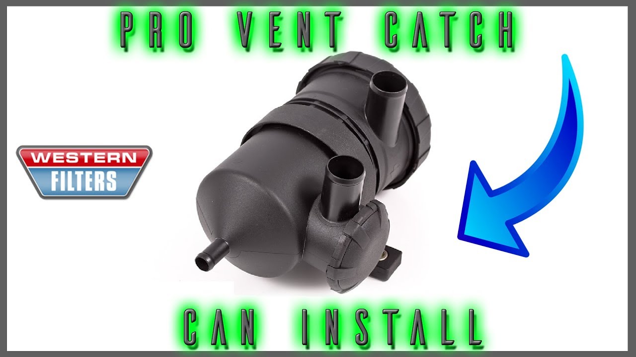 Pro Vent Catch Can Install and first thoughts MN TRITON