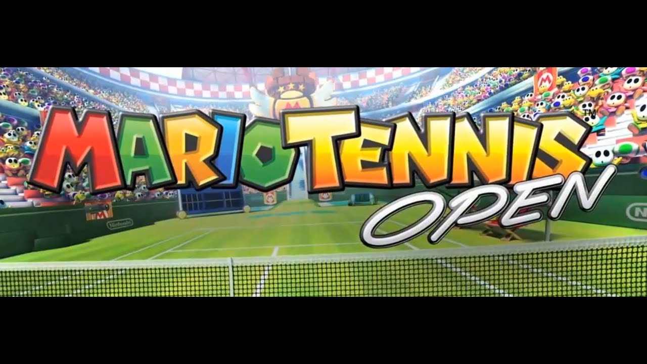 Mario Tennis Open - Customization Trailer