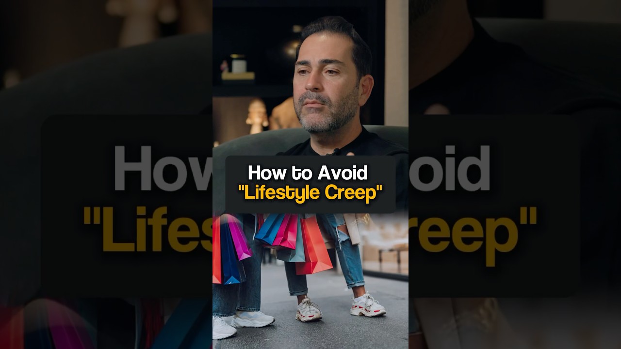 The key to avoiding lifestyle creep? Don&rsquo;t inflate your spending&mdash;invest it.