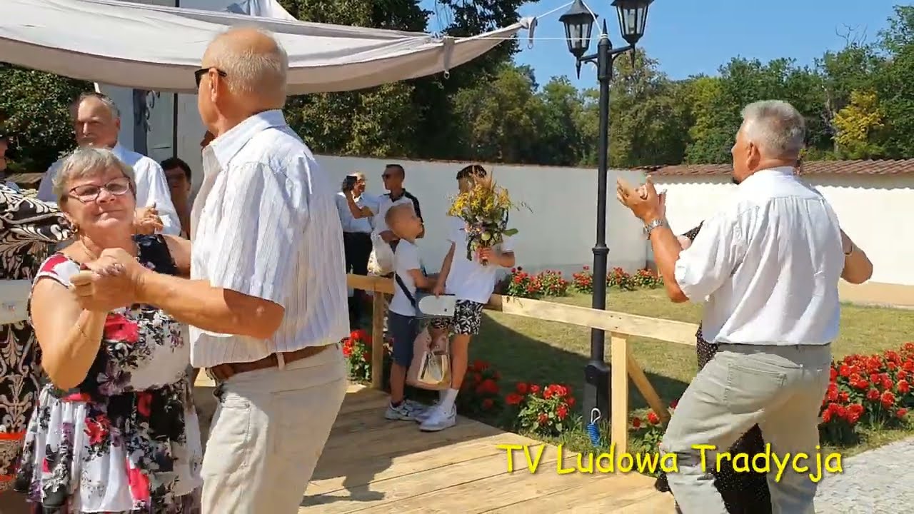 15 sierpnia 2025  ODPUST W KLASZTORZE W RYTWIANACH Z TRADYCJĄ LUDOWĄ  Kapeli Bronka Machla