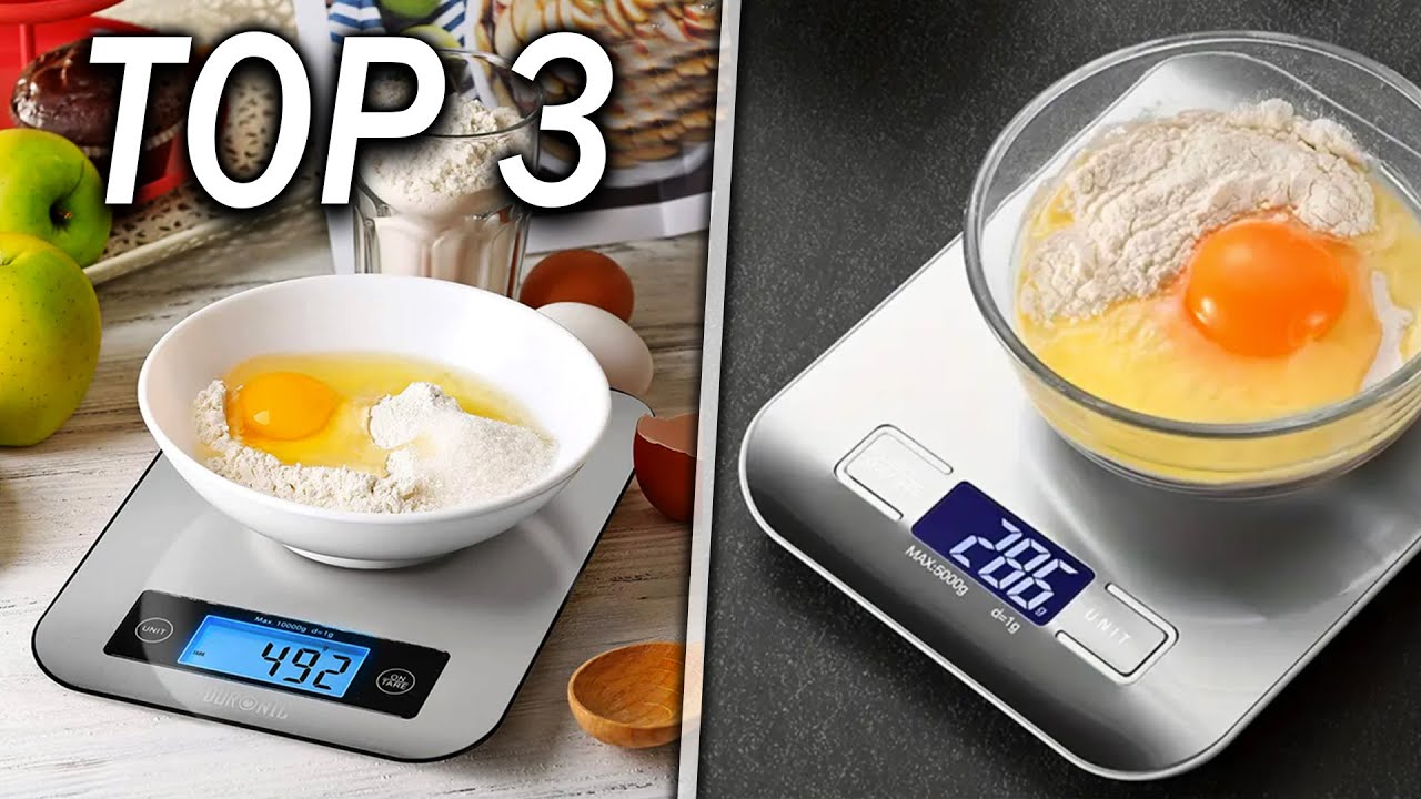 TOP 3 : Meilleure Balance de Cuisine 2026