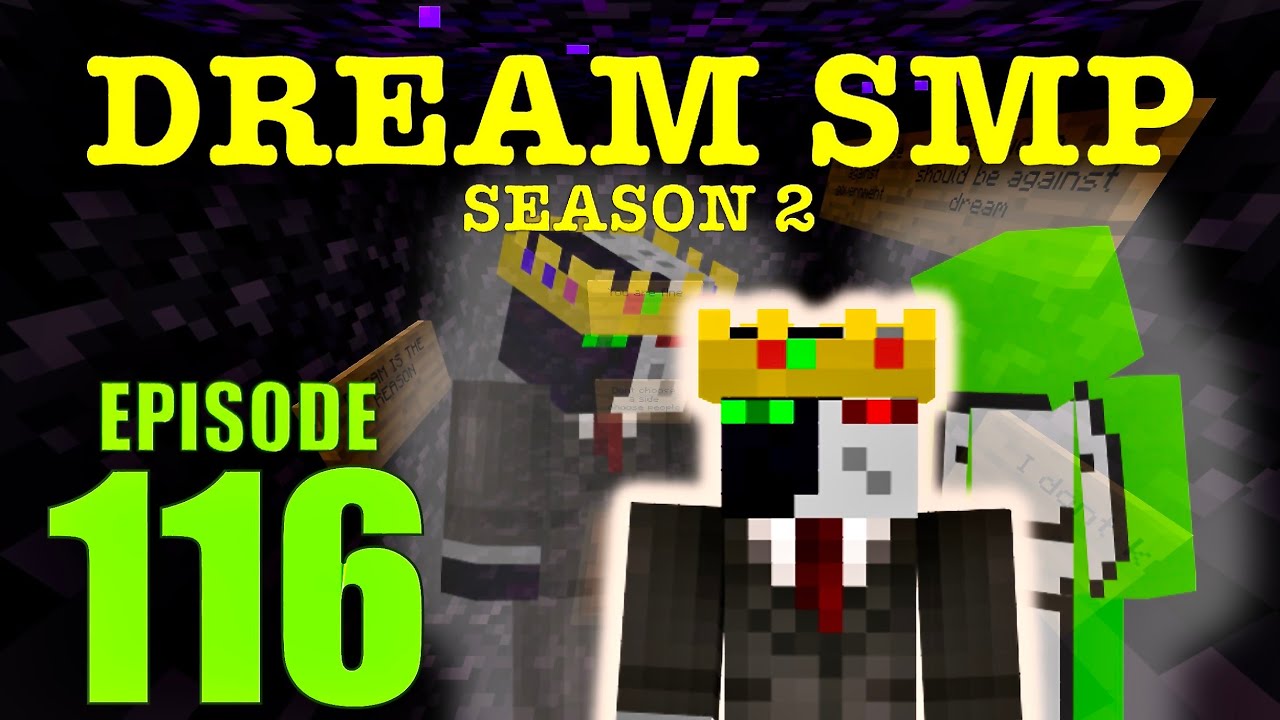 Just Remember | Dream SMP Season 2 Ep 116