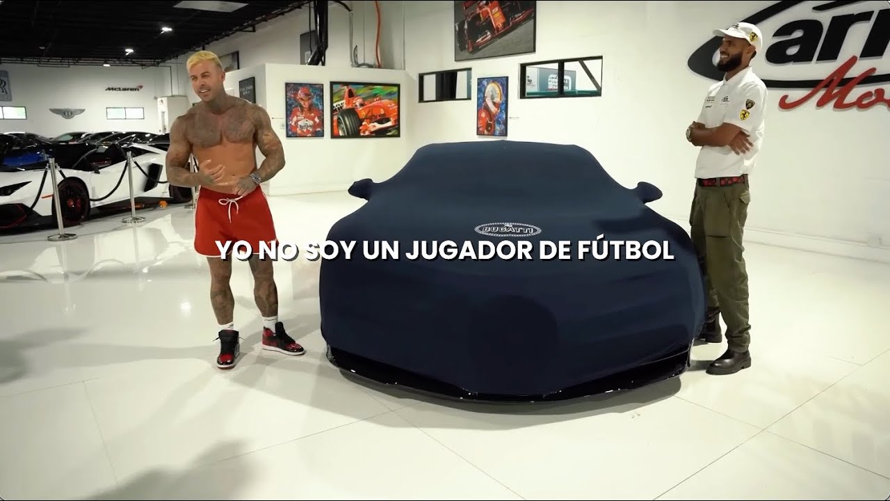 Llados Motivacion | Crea un Hombre que no Falla
