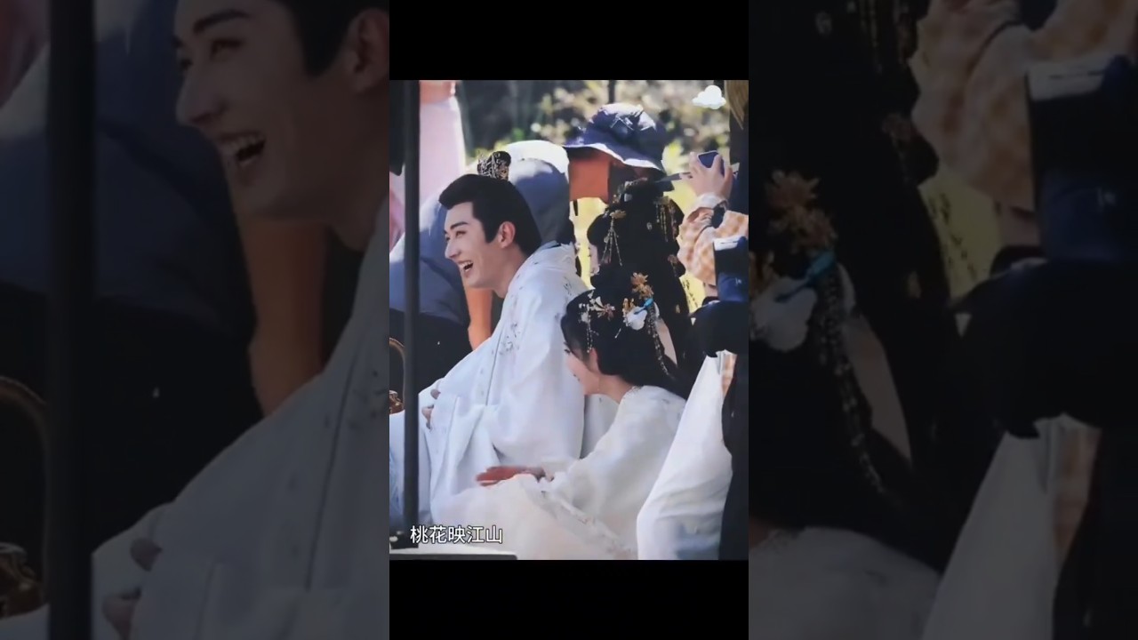 why always teasing her, because it's fun 🤣🤣🤣#Mengziyi#Liuxueyi#Theprincess'sgambit