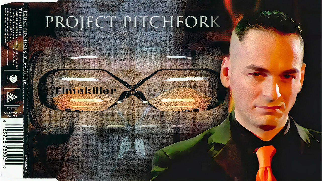 And One - Timekiller (Project Pitchfork cover) - Remastered