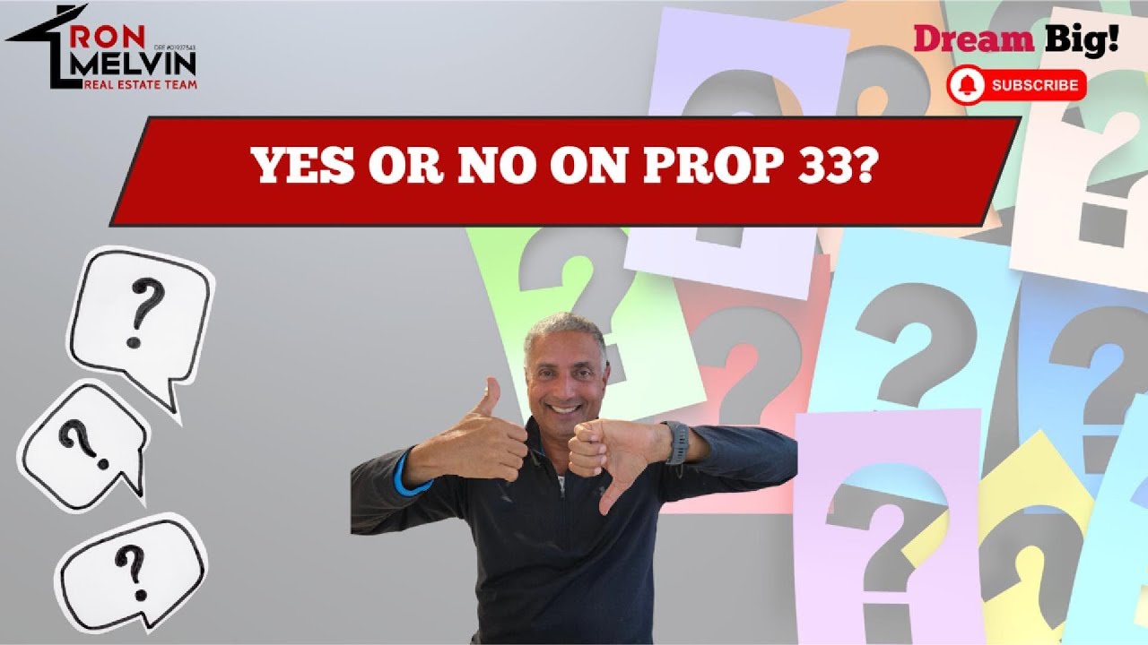 Yes or No on Prop 33 | What does this mean for East Bay