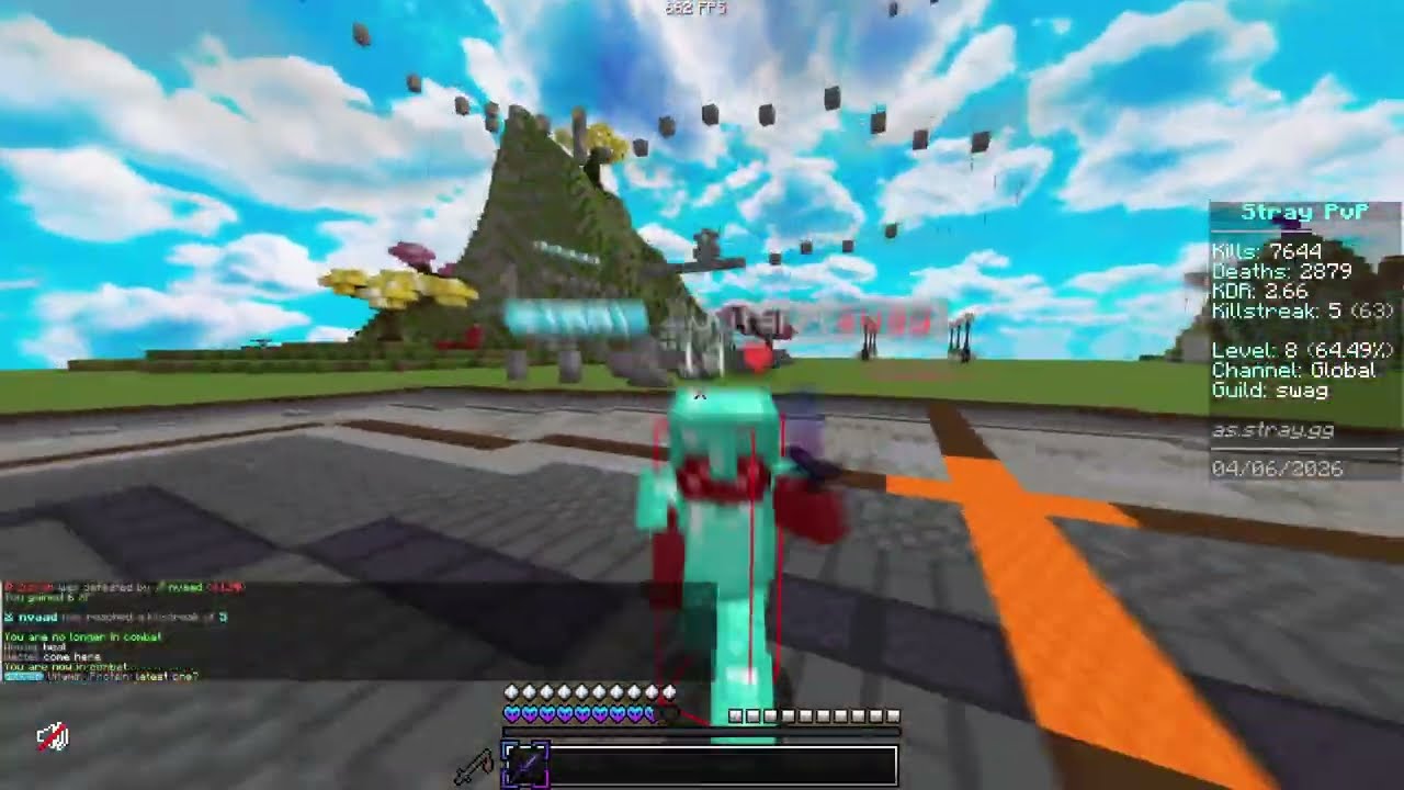 Cleanest Tier 2 (Sword PVP)