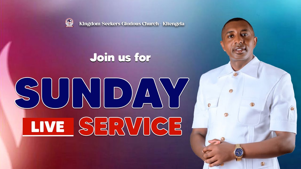 SUNDAY SERVICE  || 15TH FEBRUARY 2026
