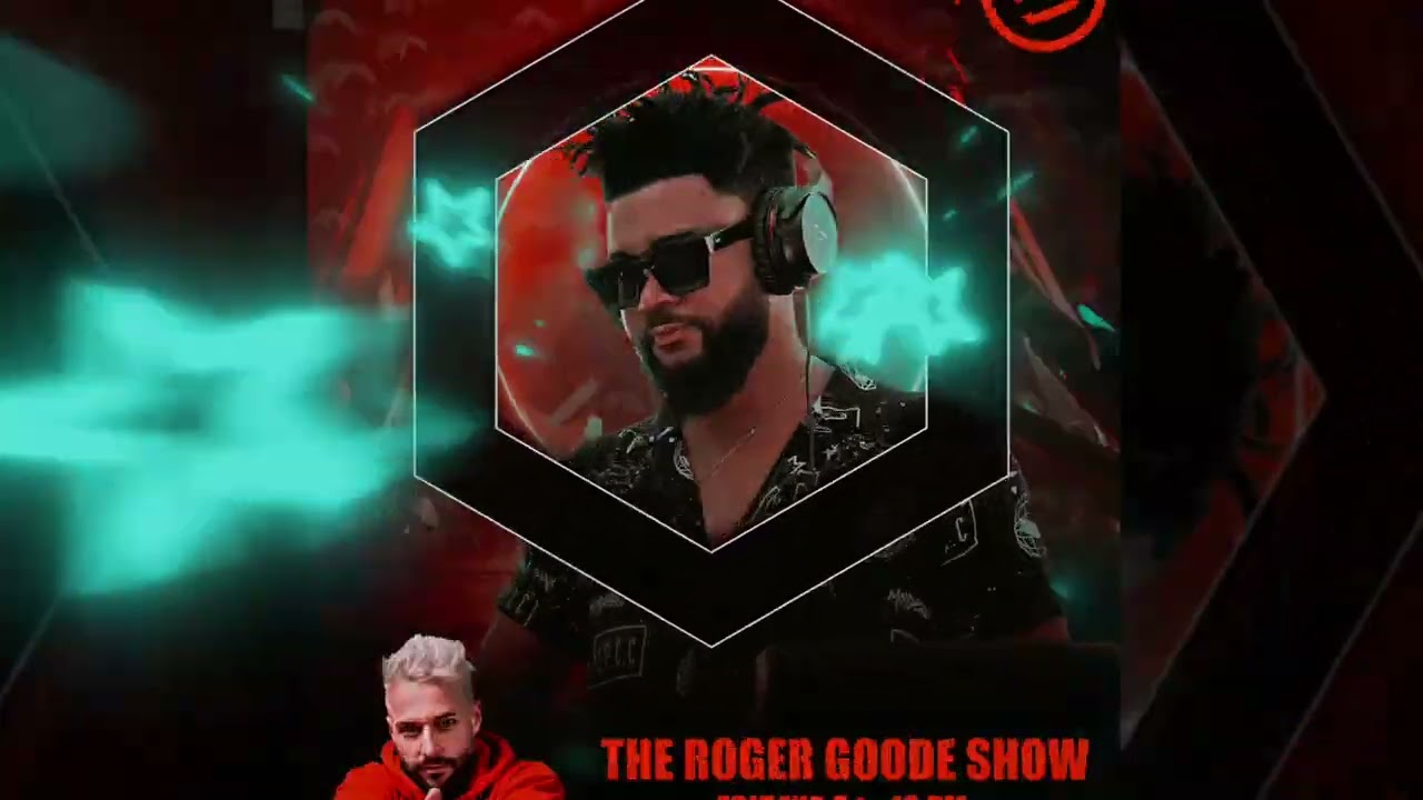 STAR the DJ - 5FM (The Roger Goode Show) #164 (2025) [3 Step & Afro House Edition]