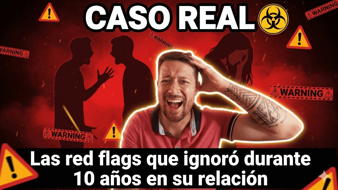 10 a&ntilde;os con un manipulador: la historia de Carla que nadie vio venir