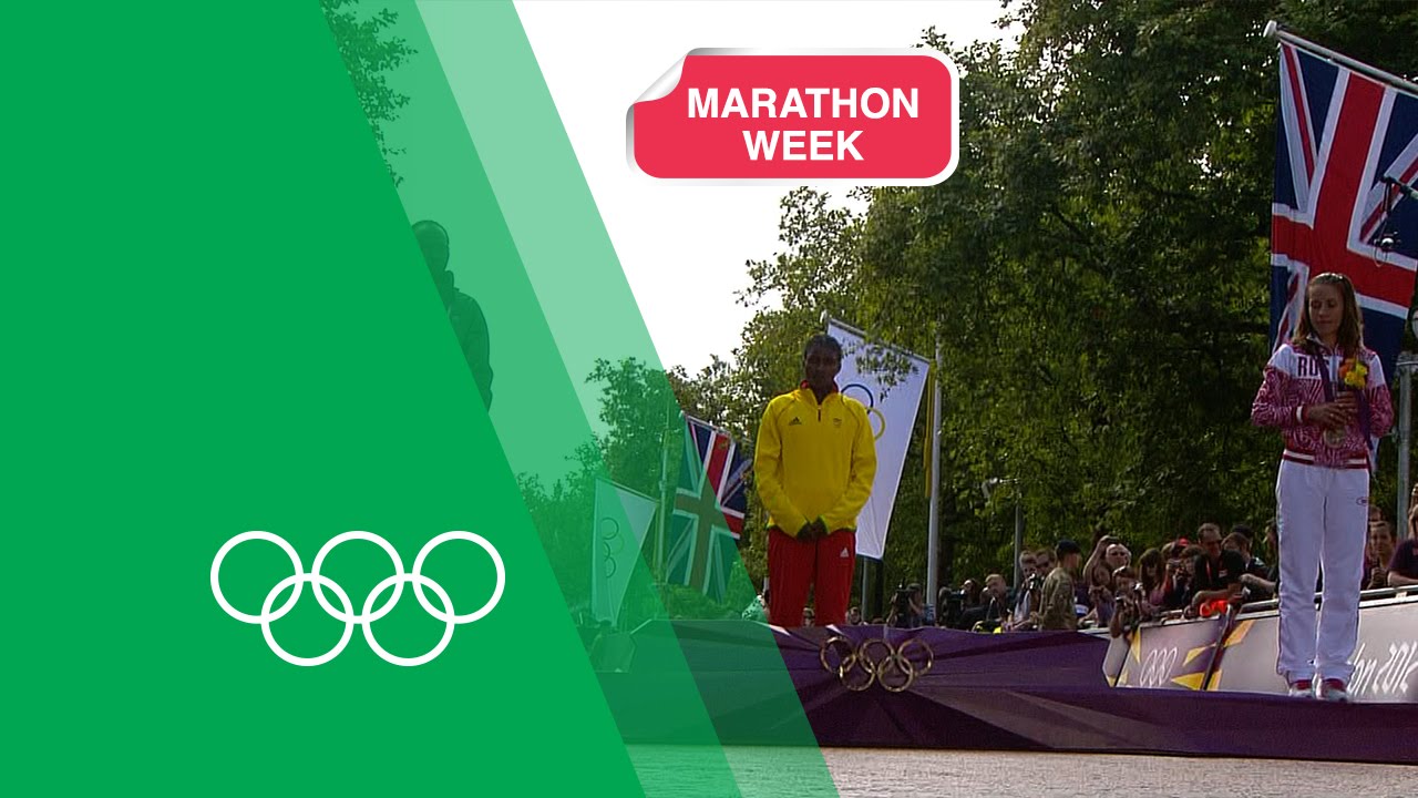 Organizing an Olympic Marathon - Making It Happen | Olympic Rewind