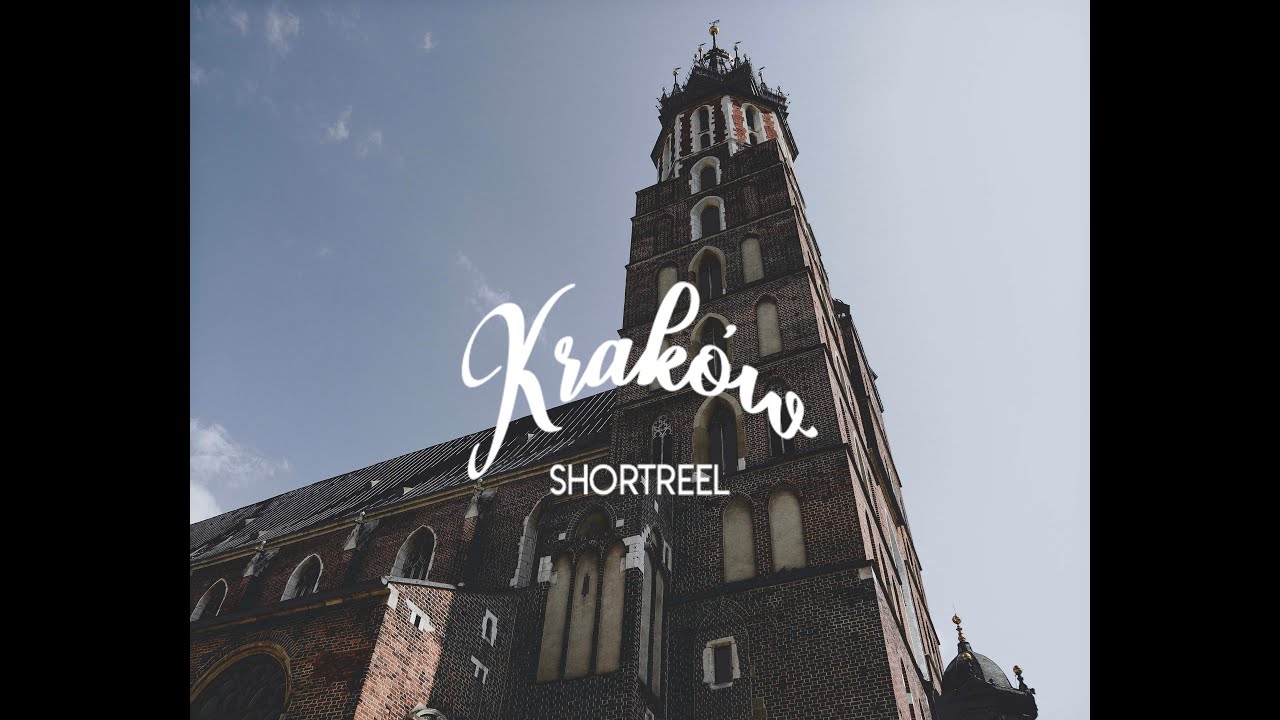 Krak&oacute;w Shortreel (Cracow Poland)
