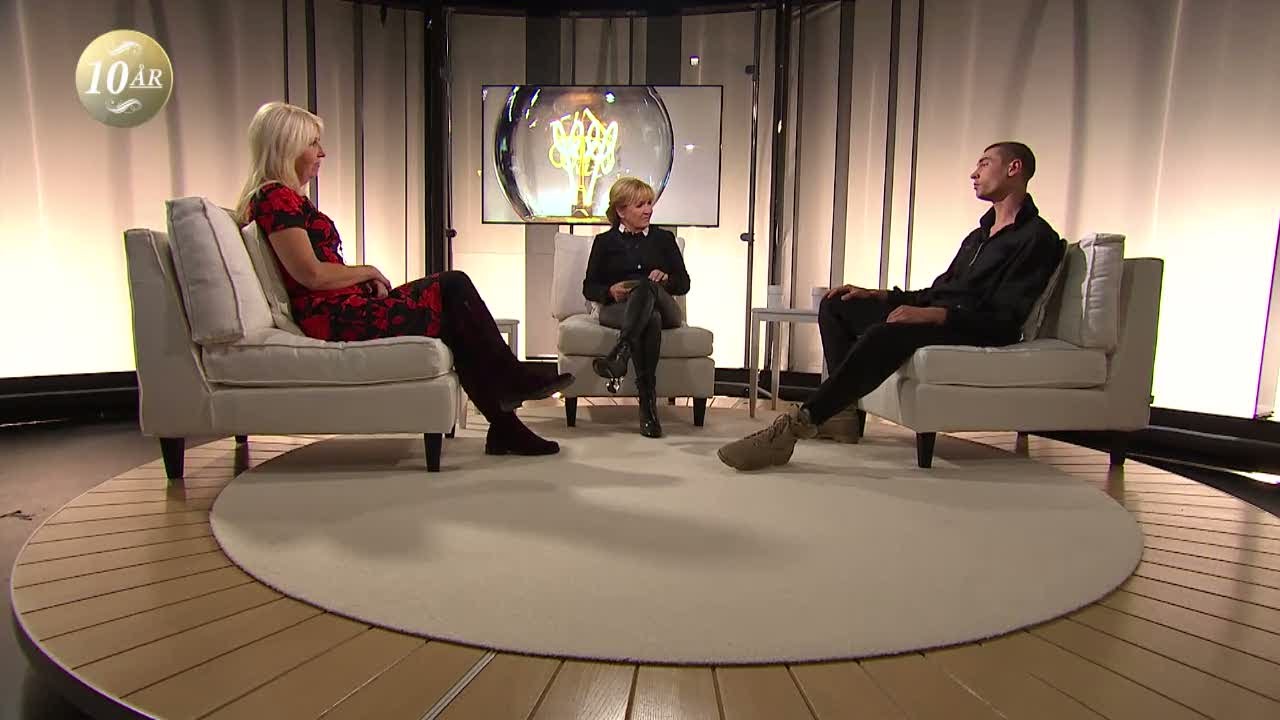 Malous salong #40 med Gustaf Norén & Pia Johansson: *Vad är sanning”? - Malou Efter tio (TV4)