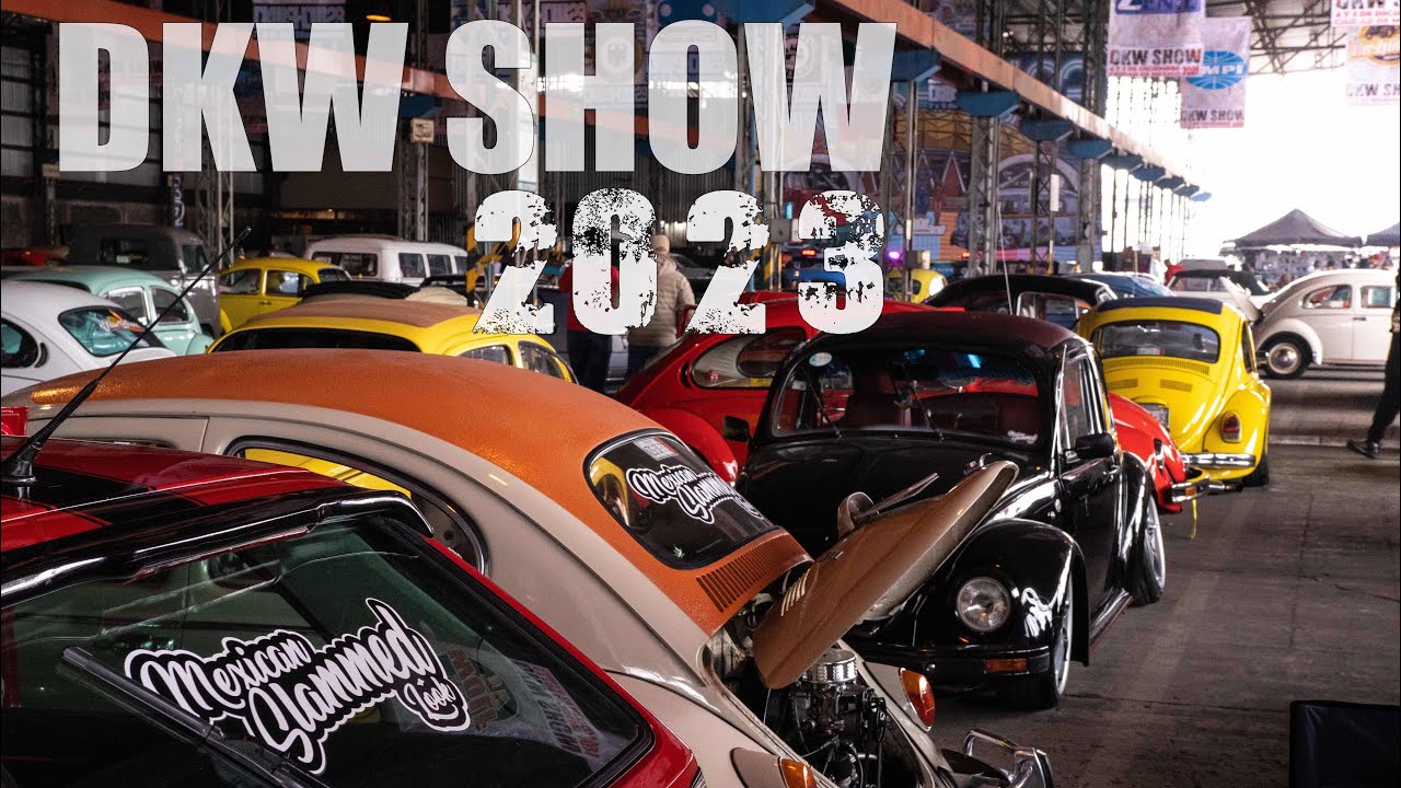 Dkw Show 2023 | Enfriados por aire | Volkswagen | Euro