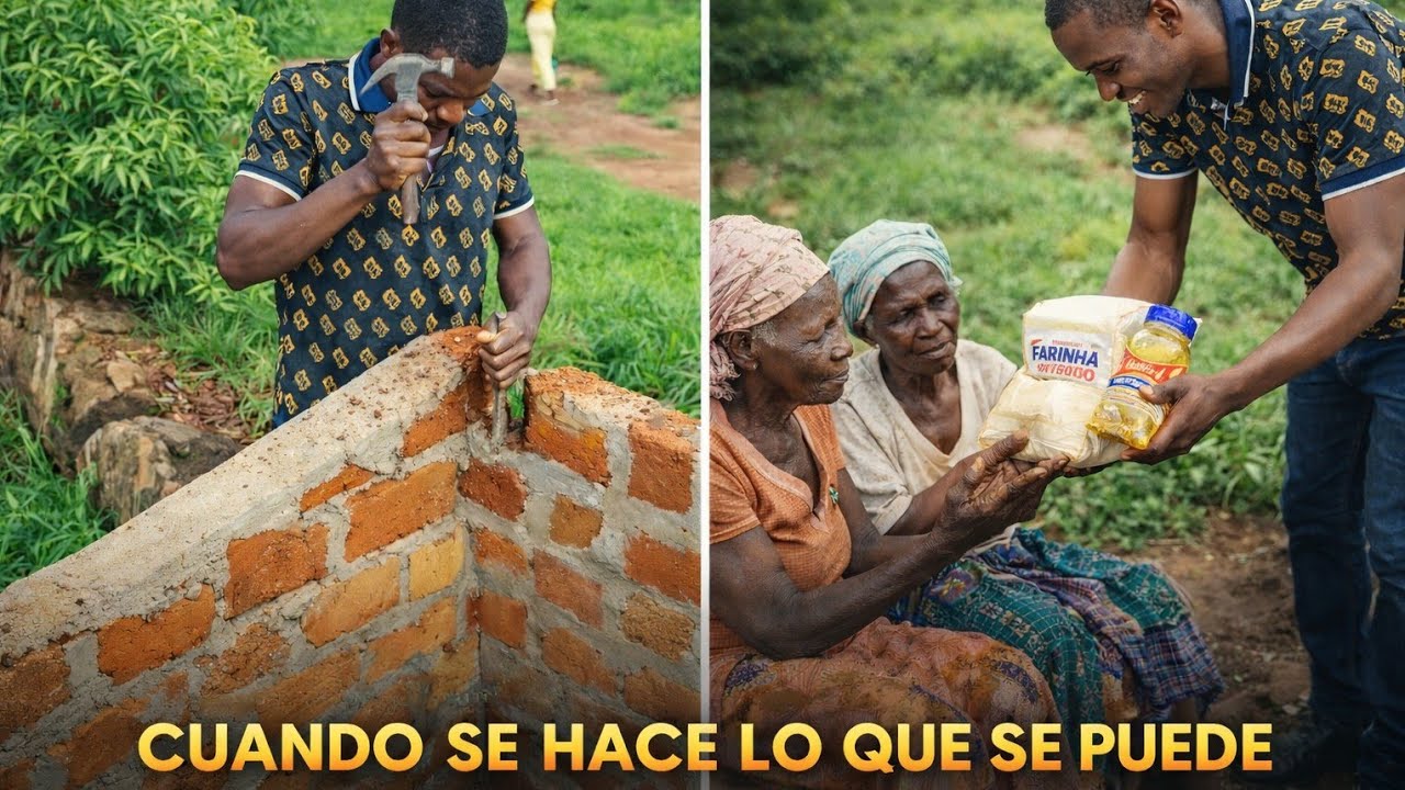 ENTRE LA NECESIDAD Y LO POCO QUE EXISTE