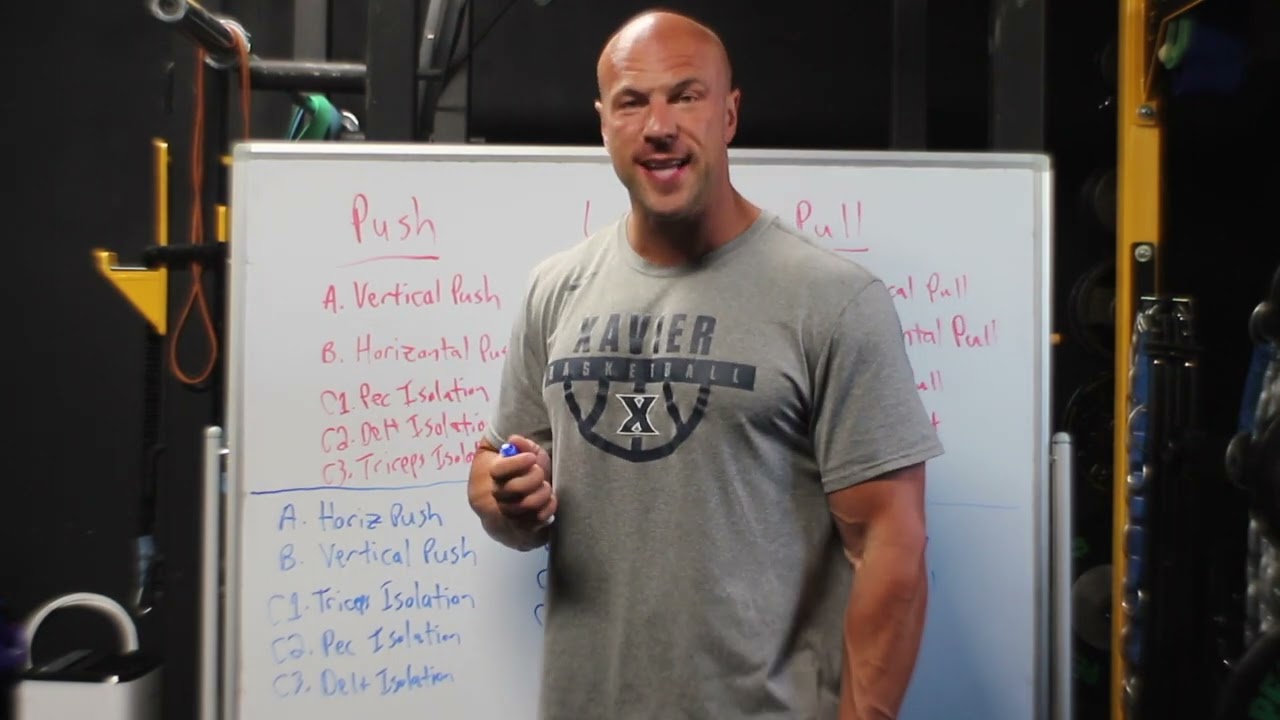 Build Muscle in a Time Crunch (Free Workout Plan!)