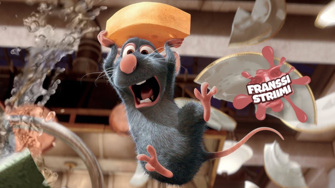 Rottatouille Jee Jee!