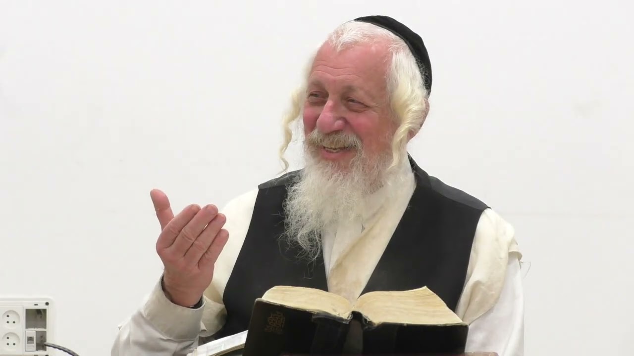 יחזקאל: הנביא שנקרא 