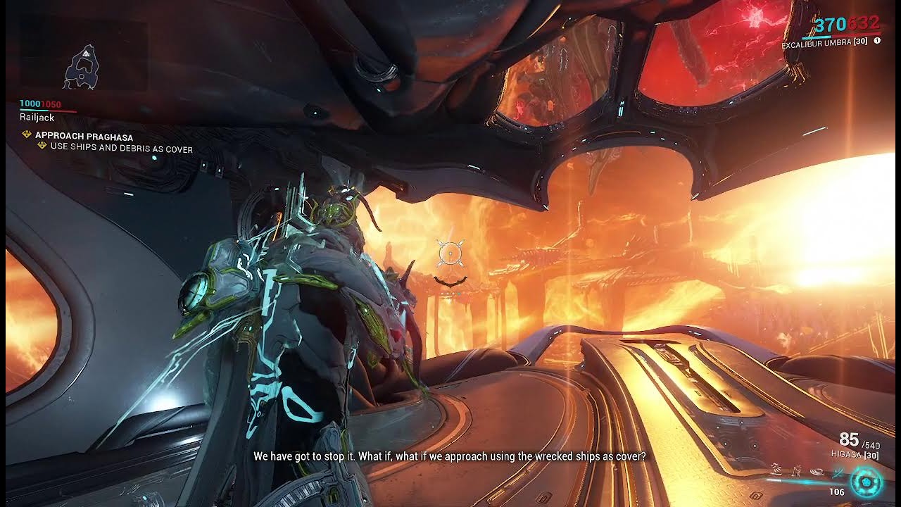 🧬 Warframe Cinematic Questline: Full Story Arc | The Truth Behind the Tenno 🎭