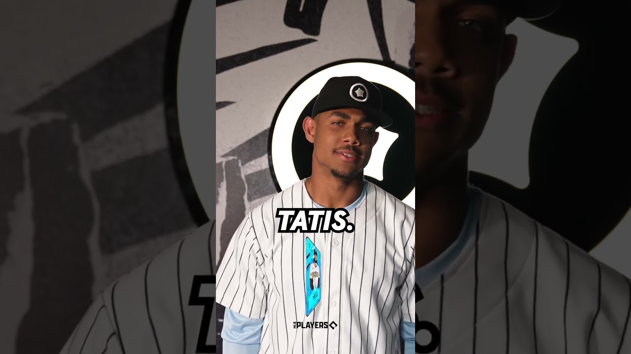 Seattle Mariners star Julio Rodr&iacute;guez answers rapid-fire questions!